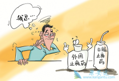 ��֢��ʹ�����ж�ʹ����֢��ʹ��ʲô�ص㣿