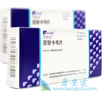 恩替卡韦 恩替卡韦