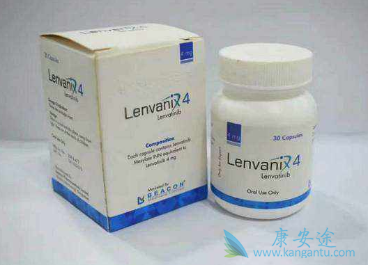 乐伐替尼 乐伐替尼