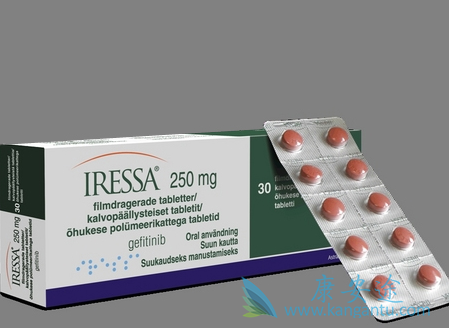 吉非替尼 吉非替尼