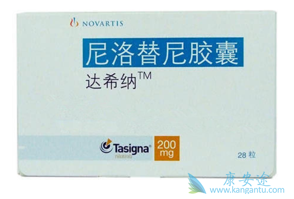 尼洛替尼 尼洛替尼