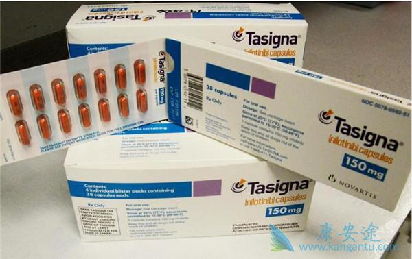 尼洛替尼 尼洛替尼