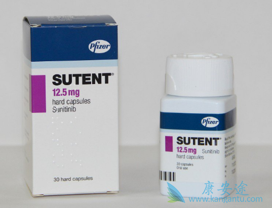 苹果酸舒尼替尼 苹果酸舒尼替尼