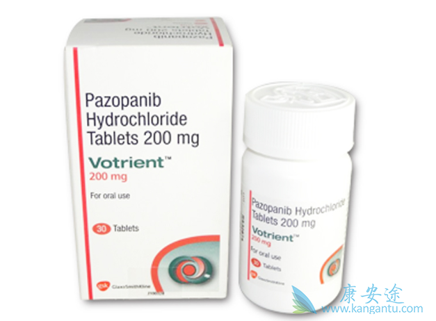 帕唑帕尼 帕唑帕尼