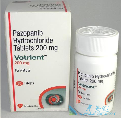 培唑帕尼 培唑帕尼