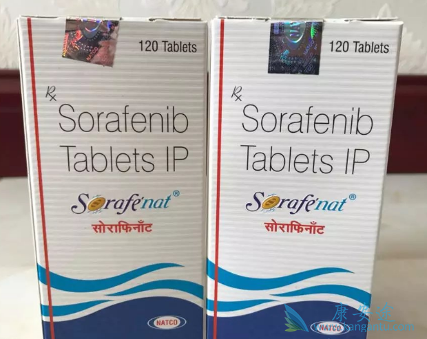 索拉非尼片 索拉非尼片