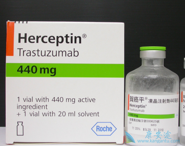 赫赛汀的疗效 赫赛汀的疗效