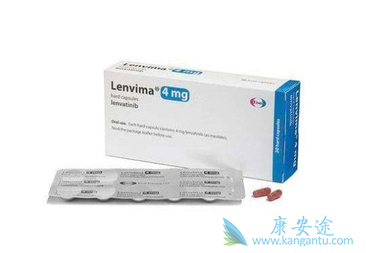 乐伐替尼 乐伐替尼