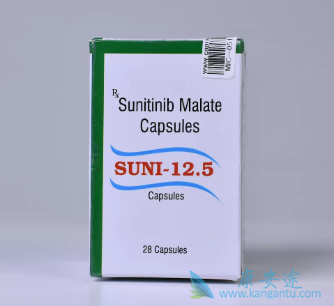 舒尼替尼 舒尼替尼