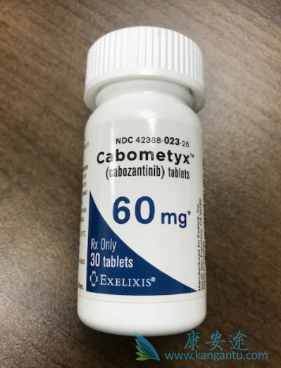 卡博替尼 卡博替尼