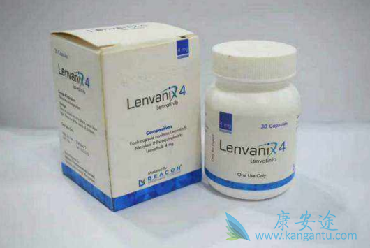 乐伐替尼 乐伐替尼