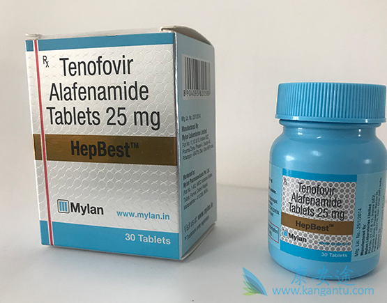 替诺福韦二代 替诺福韦二代