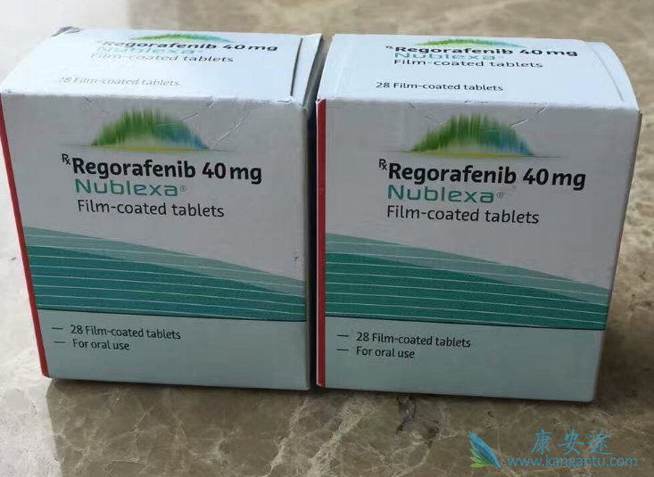 瑞戈非尼 瑞戈非尼