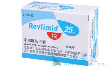 来那度胺 来那度胺