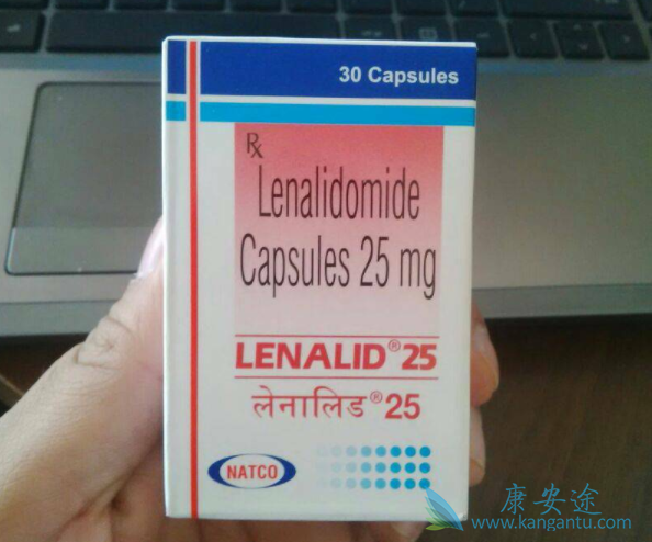 雷利度胺 雷利度胺