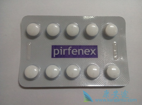 吡非尼酮 吡非尼酮