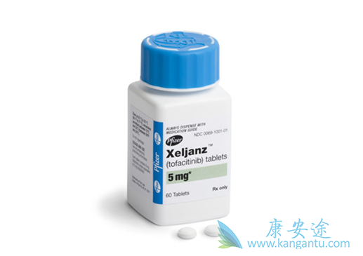 托法替尼 托法替尼