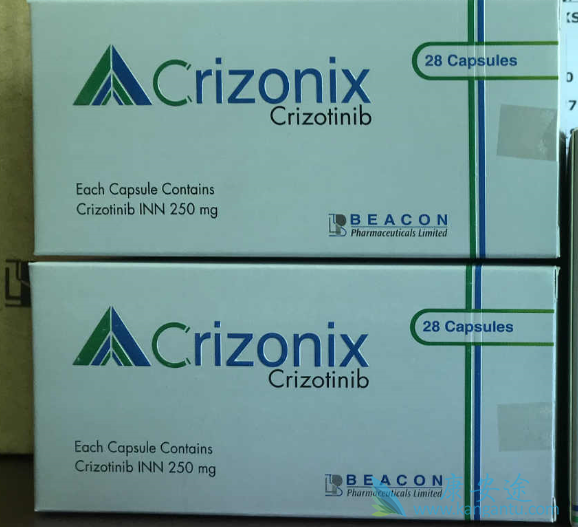 克唑替尼 克唑替尼