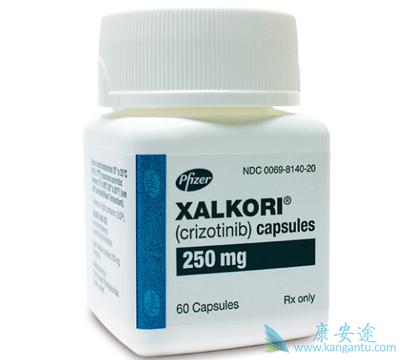 克唑替尼 克唑替尼