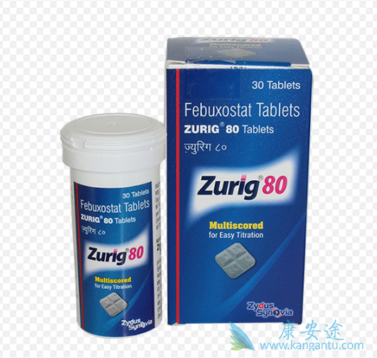 非布司他 非布司他