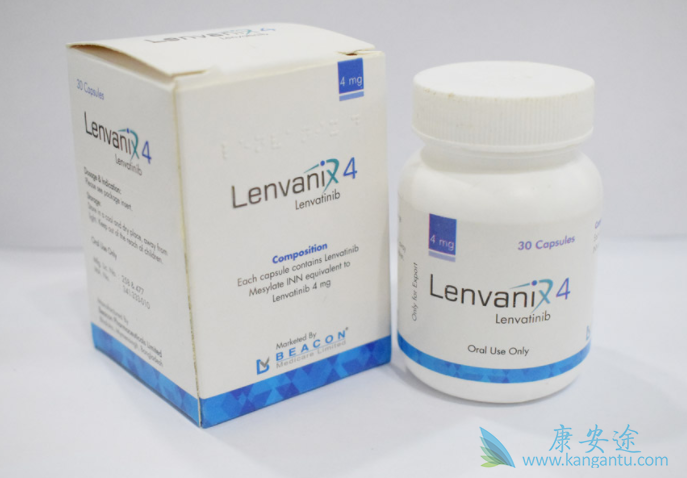 乐伐替尼 乐伐替尼