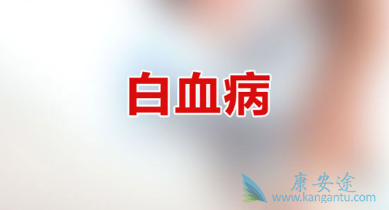 白血病 白血病