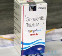 印度多吉美(Sorafinat)可提高人