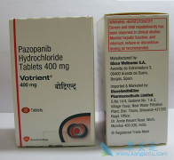 ��������(votrient)����VHL����Ч����