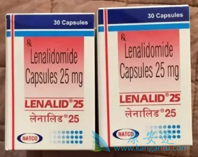 来那度胺 来那度胺