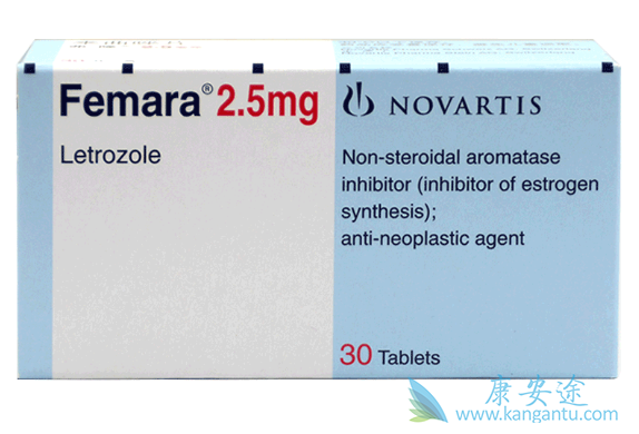 来曲唑 来曲唑