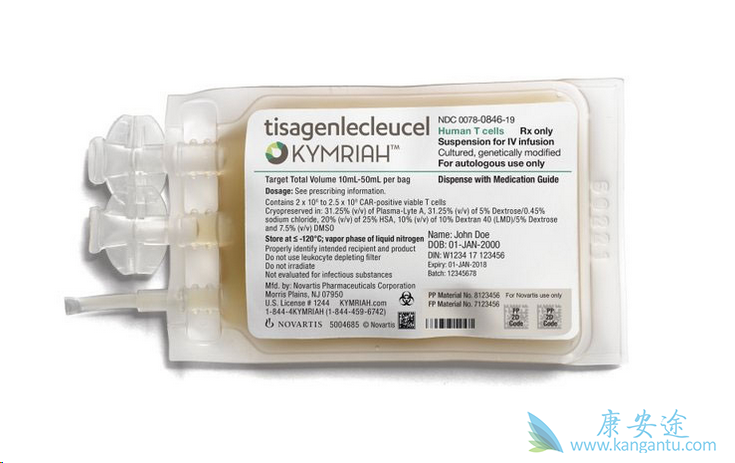 CAR-T细胞疗法 CAR-T细胞疗法