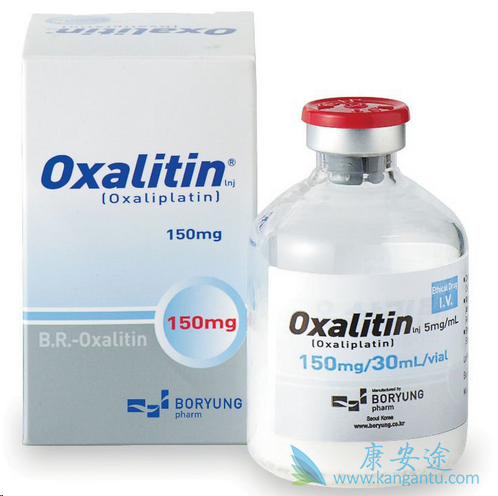 奥沙利铂 奥沙利铂