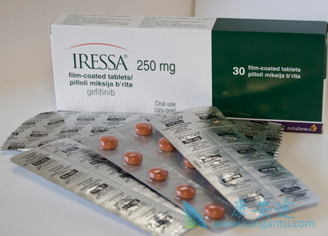 吉非替尼 吉非替尼