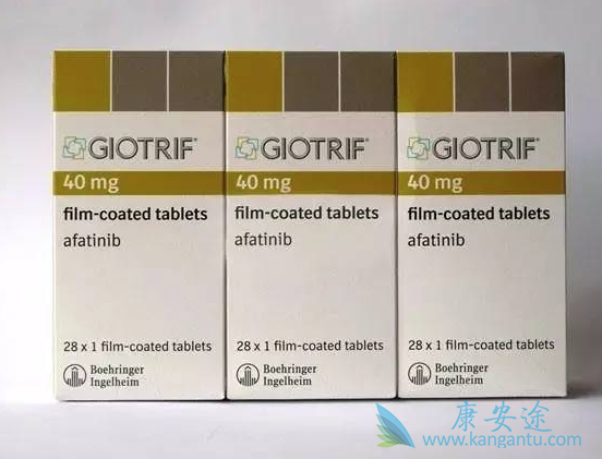 阿法替尼 阿法替尼