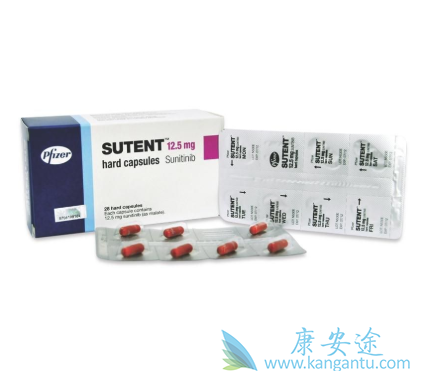舒尼替尼 舒尼替尼