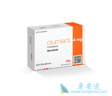 巴瑞克替尼 巴瑞克替尼