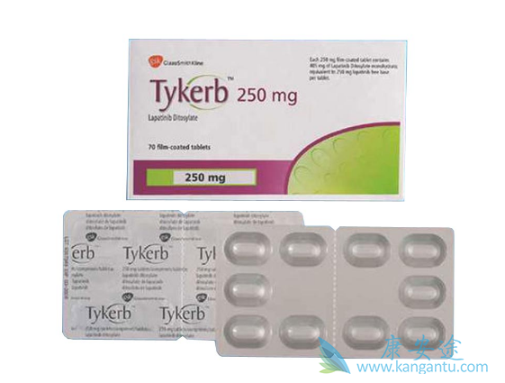 拉帕替尼 拉帕替尼