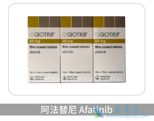 阿法替尼 阿法替尼