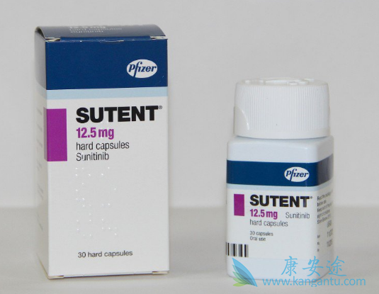 舒尼替尼 舒尼替尼