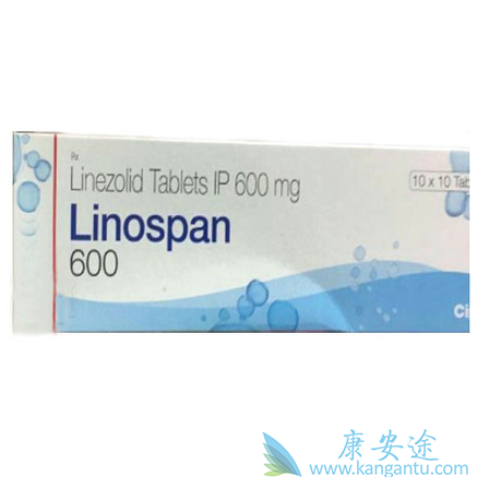 利奈唑胺 利奈唑胺