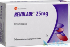 ��������(Eltrombopag)�ܱ���ѪС���ٴ��½���