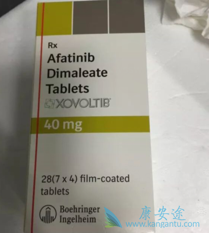 阿法替尼 阿法替尼