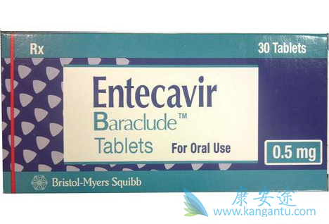 恩替卡韦 恩替卡韦