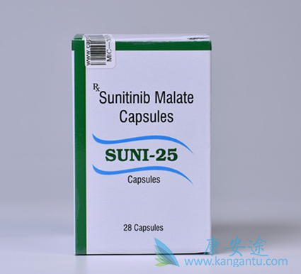 舒尼替尼 舒尼替尼