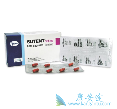 舒尼替尼 舒尼替尼