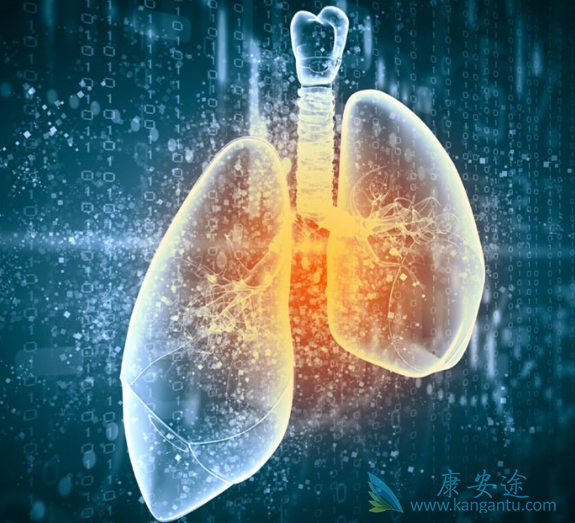 间质性肺炎 间质性肺炎