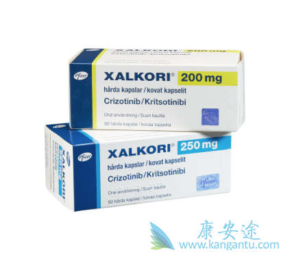 克唑替尼 克唑替尼