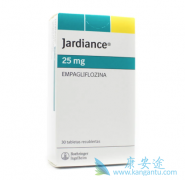 2型糖尿病患者治疗用恩格列净除