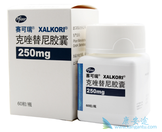 克唑替尼 克唑替尼