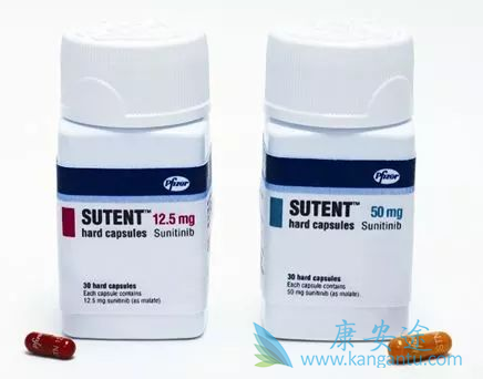 舒尼替尼 舒尼替尼